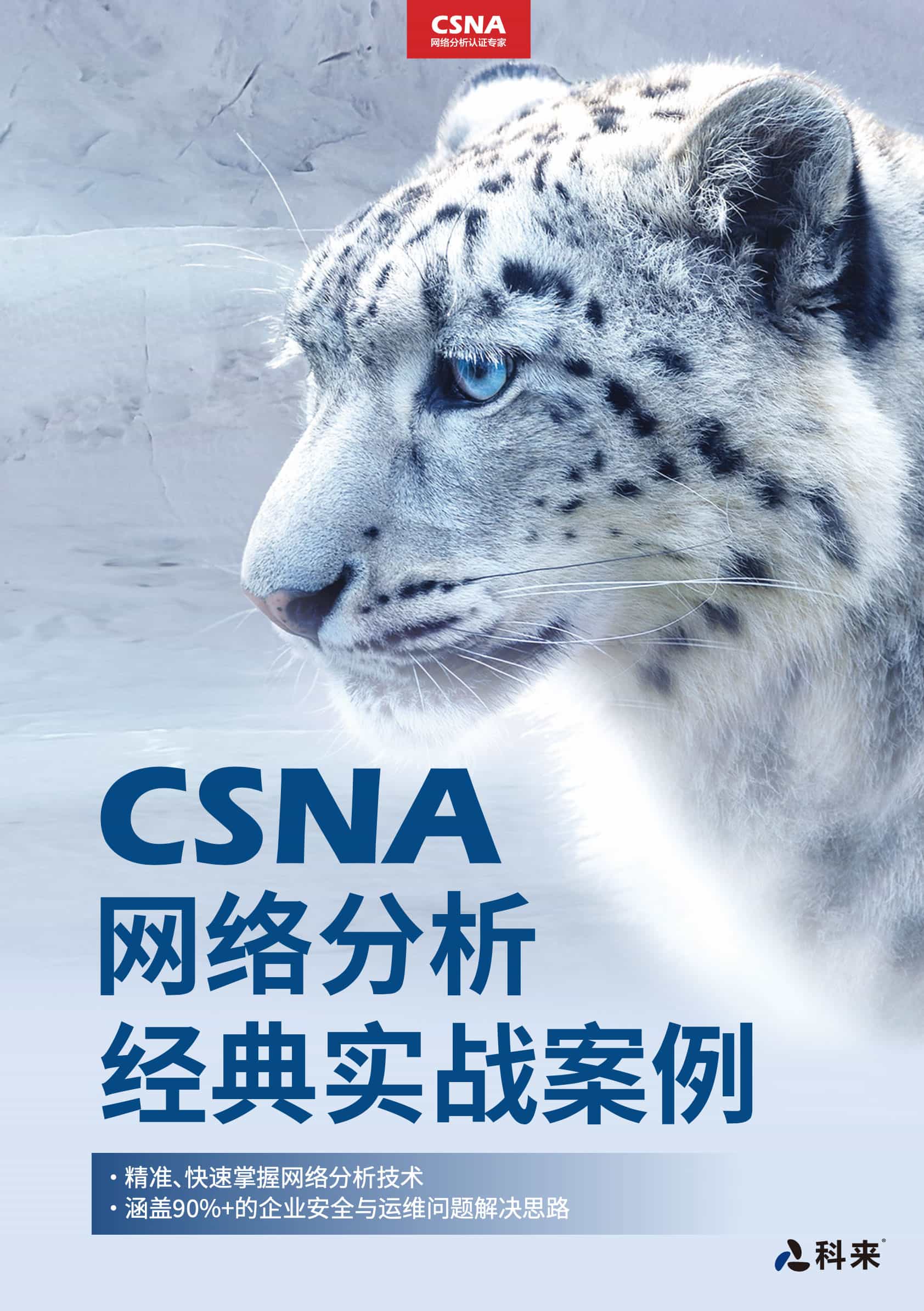《CSNA網絡分析經典實戰案例》